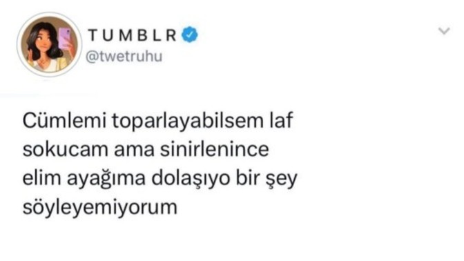 Sinirlenince nasıl birine dönüşüyorsun?