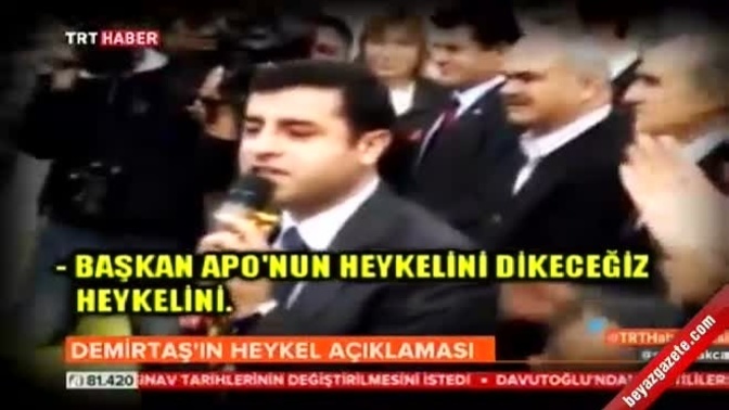 Hdp terör örgütüyse onu destekleyen partiler de terör örgütü olmus olmuyor mu?