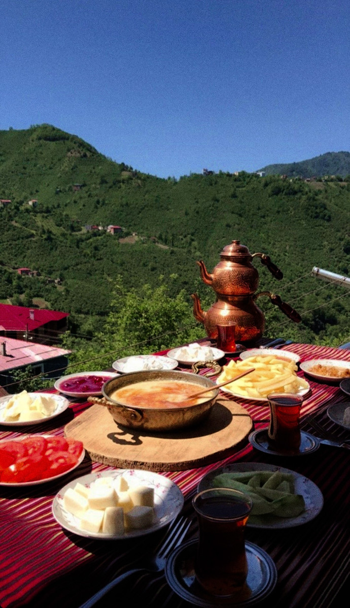 Çağır beni Karadeniz! 😍