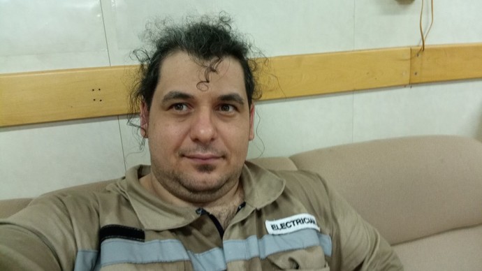 Bu güne bir fotoğraf beraber bırakalım mı? Gününüz nasıl geçiyor?
