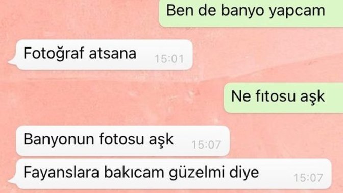 Flörtüm sürekli fotoğraf istiyor, atmayınca da defol diyor. Tavsiyeniz ne?