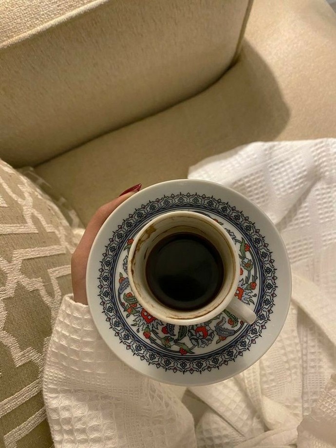 Türk kahvesini köpüksüz yapmak da bir yetenek sayılmaz mı?