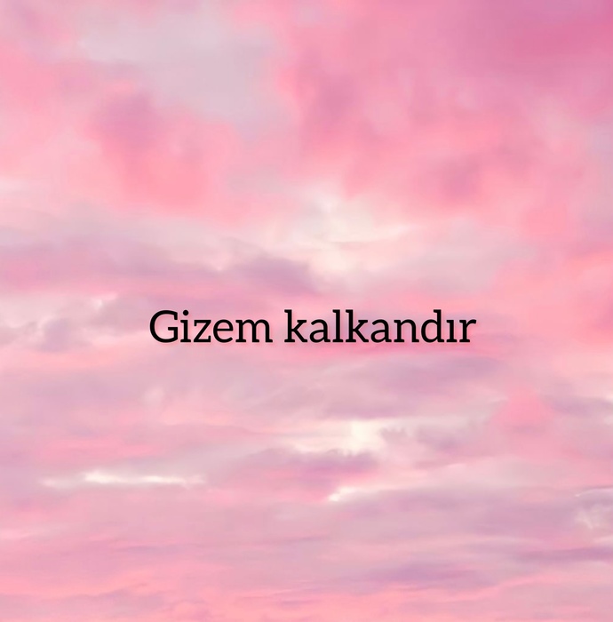 Sizce gizem kalkan mıdır?