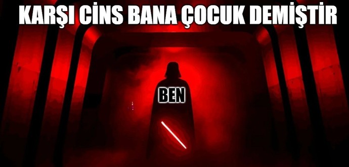 Karşı cinsin en çok hangi huyuna sinir olursunuz?