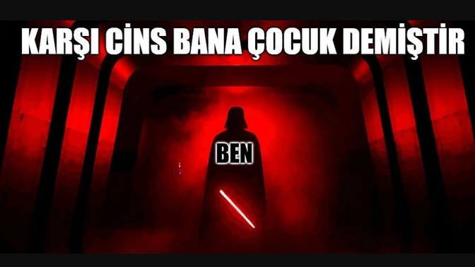 Karşı cinsin en çok hangi huyuna sinir olursunuz?