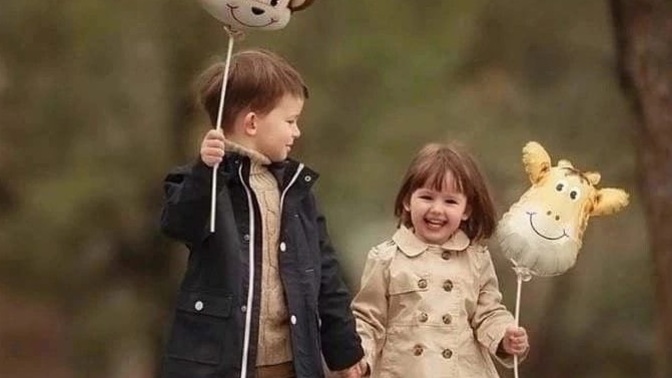 Çocukken nasıl biriydin?