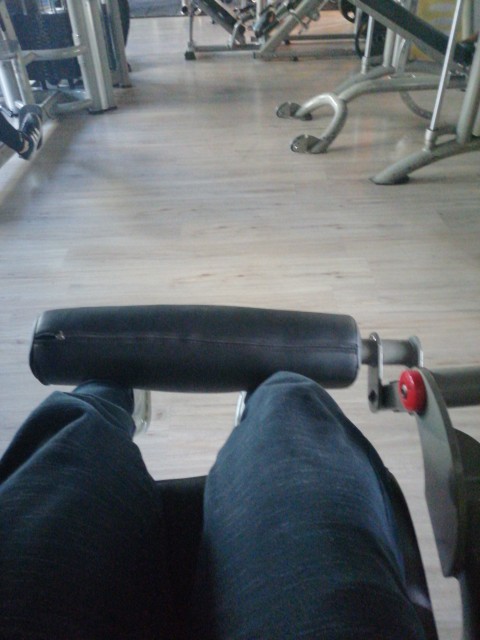 Leg day erkeklerin en sevmediği kadınların en sevdiği spor günümü?