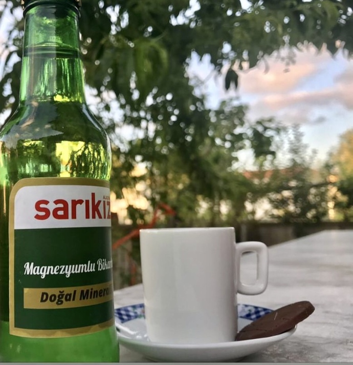 Kahvenin yanına hangisi daha iyi gider?
