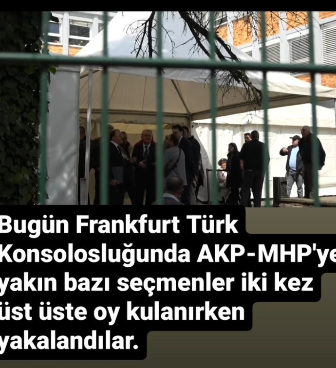Yurt dışında yaşayanların oy vermesi saçma değil mi?