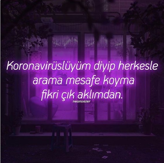 Korona numarası yapmak mantıklı gibi