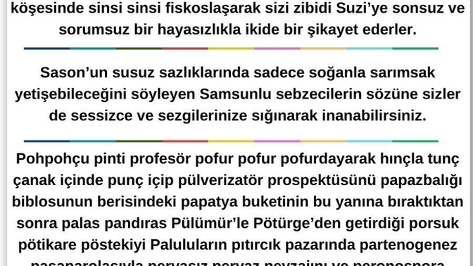 Diksiyonunuzu geliştirmek adına neler yapıyorsunuz?