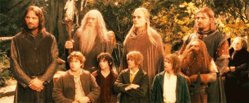 Lord Of The Rings üçlemesinden bir karakteri canlandırma şansınız olsaydı hangisini seçerdiniz?