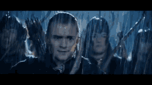 Lord Of The Rings üçlemesinden bir karakteri canlandırma şansınız olsaydı hangisini seçerdiniz?