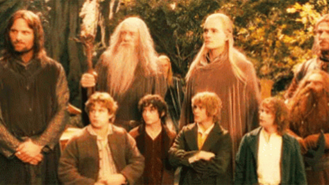 Lord Of The Rings üçlemesinden bir karakteri canlandırma şansınız olsaydı hangisini seçerdiniz?