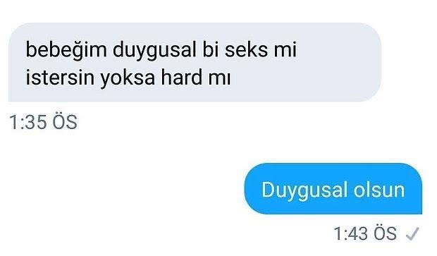 Reel seks yaşayan birinin sanal sekse ihtiyacı olur mu?