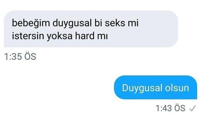 Reel seks yaşayan birinin sanal sekse ihtiyacı olur mu?