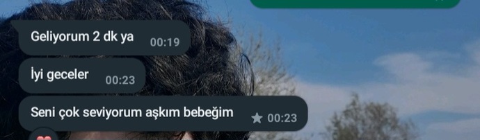 Dün almıştım 😔🥺