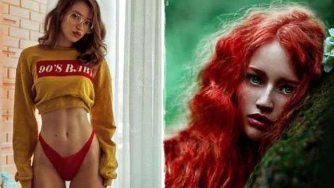 Erkekler gönlü güzel kadınları mı seviyor, fiziği güzel kadınları mı?