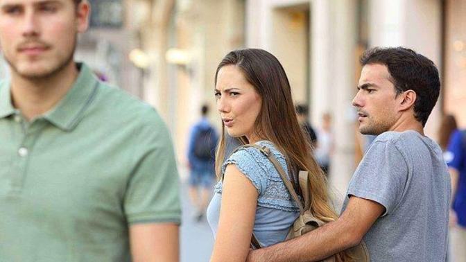 Etrafınizda nasıl Insanlar var?