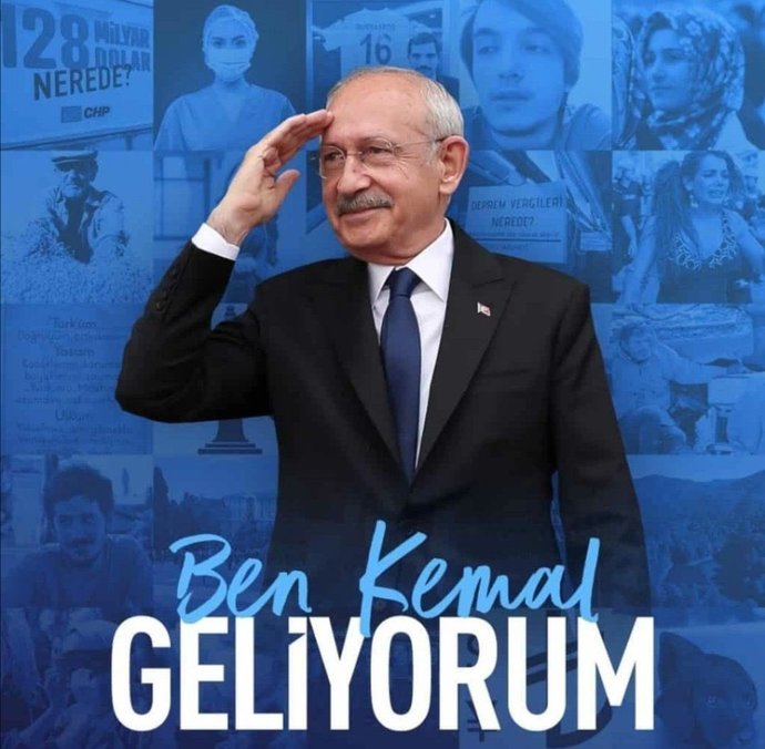 Kemal Kılıçdaroğlundan talepleriniz nelerdir?