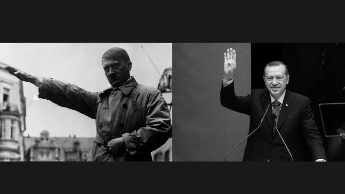 Hitler deyince aklınıza ilk gelen nedir?