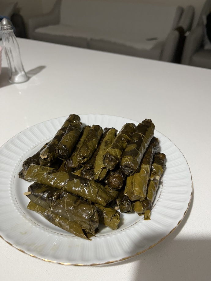 Zeytinyağlı yaprak sarması sever misiniz?