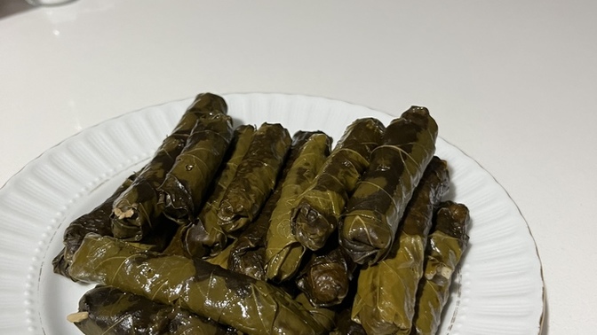 Zeytinyağlı yaprak sarması sever misiniz?