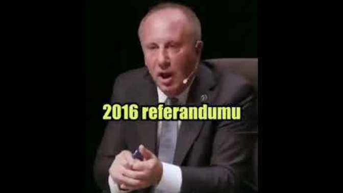 Führeri bir kere dahi tahtında edemediler şimdi mi edecekler. Muharrem Beğ haklı mı?