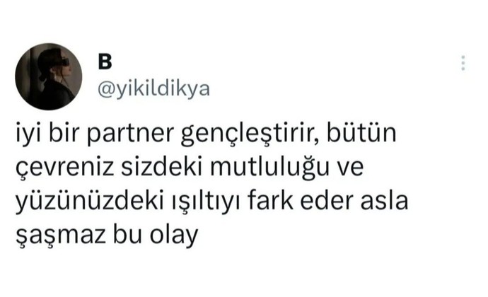 Sevgi/Aşk, insanı güzelleştirir mi?