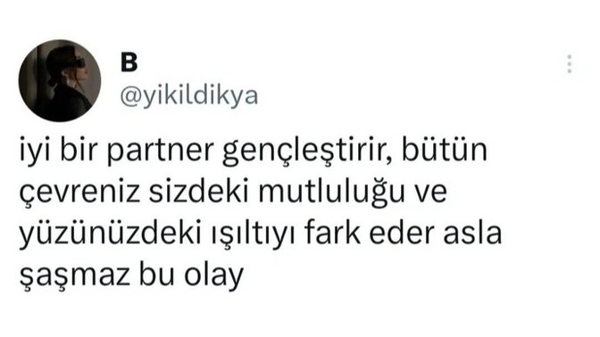 Sevgi/Aşk, insanı güzelleştirir mi?