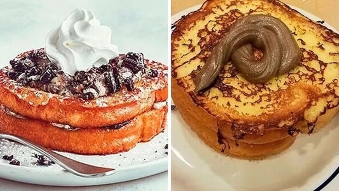 Görseline bakıp beğendiğim tatlıyı yaptım, sizce olmuş mu?