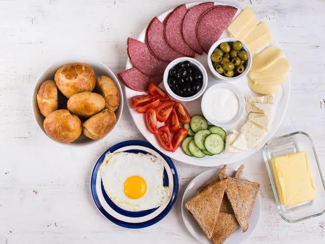 Kahvaltıda en çok sevdiğiniz yiyecek nedir?