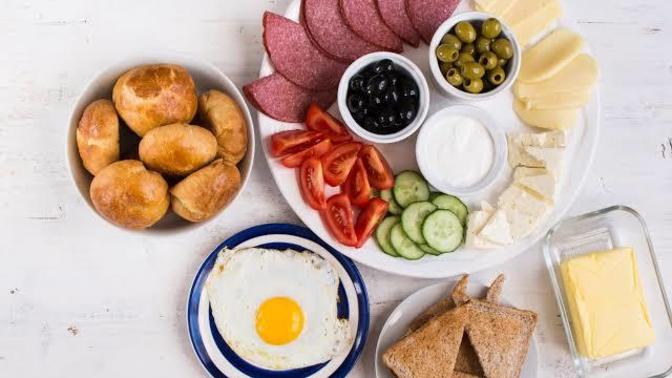 Kahvaltıda en çok sevdiğiniz yiyecek nedir?