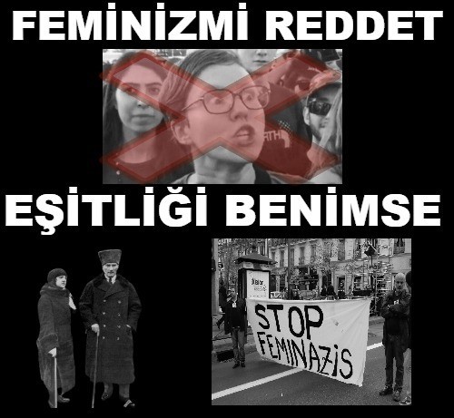 Cinsiyetler arası kutuplaşma sizce daha da tehlikeli bir hal almıyor mu?