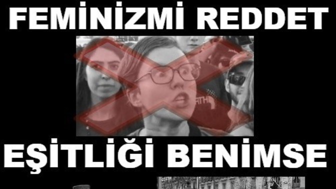 Cinsiyetler arası kutuplaşma sizce daha da tehlikeli bir hal almıyor mu?