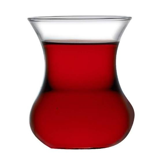 Sizce çay bardağı nasıl olmalıdır?
