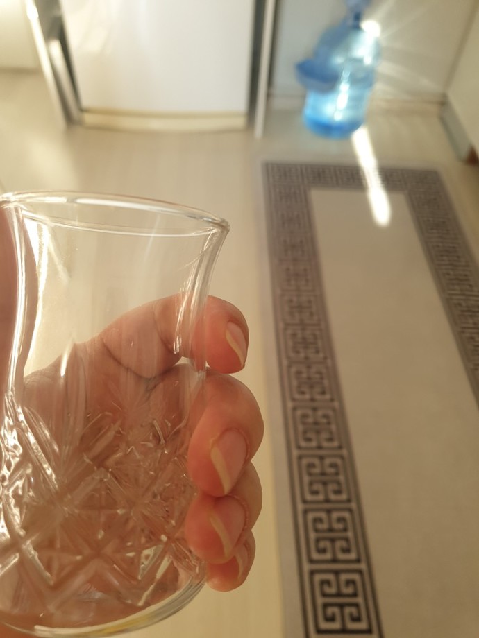 Sizce çay bardağı nasıl olmalıdır?