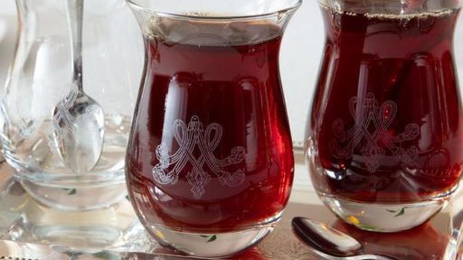 Sizce çay bardağı nasıl olmalıdır?
