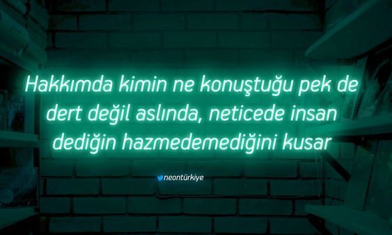Dert değil 