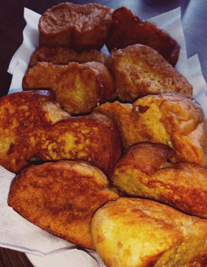 Yumurtalı ekmek sever misin😋?