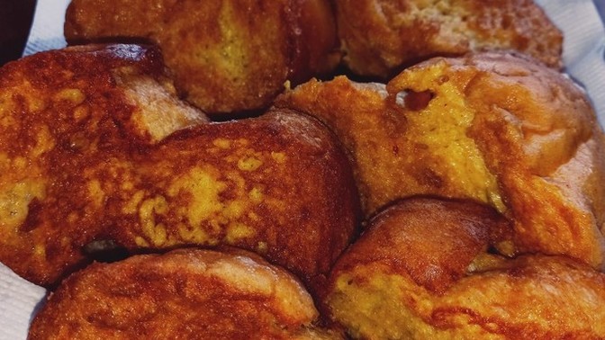 Yumurtalı ekmek sever misin😋?