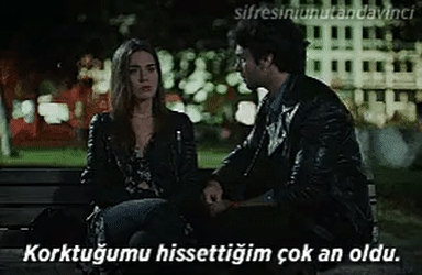 Korkak birini sevebilir misiniz?