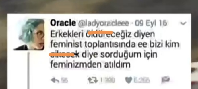Kurban kesmeye karşı çıkıp marketten et alanlar gibiler:))