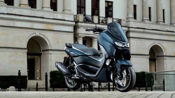 Motorumu değiştirmek istiyorum. Yamaha nmax alacağım tanıdığı olan var mı?