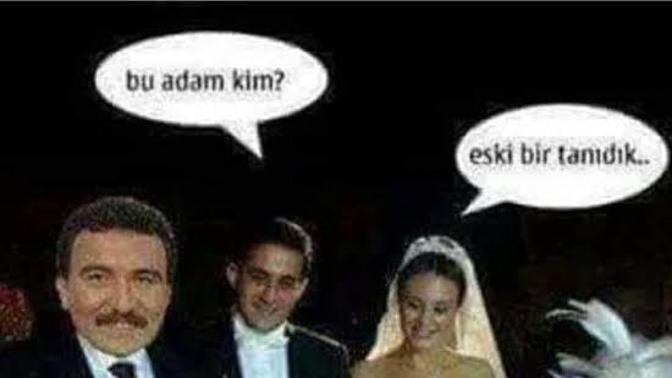 Nişanlınız, eski sevgilisini düğününüze çağırsa tepki verir misiniz?