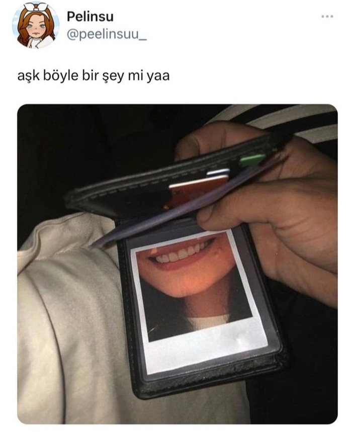 Aşk nasıl bir şey?