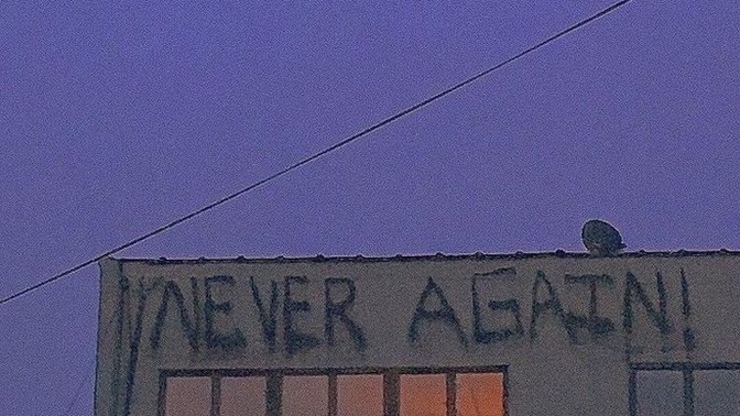 "Bir daha asla yapmam" dediğin ne var?