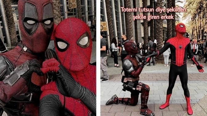 Erkekler neden maç öncesi totem yapar? Bunun mantıklı bir açıklaması var mı?