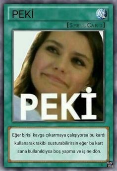 Kadınların en tehlikeli cümlesi nedir?