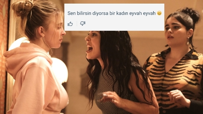 Kadınların en tehlikeli cümlesi nedir?